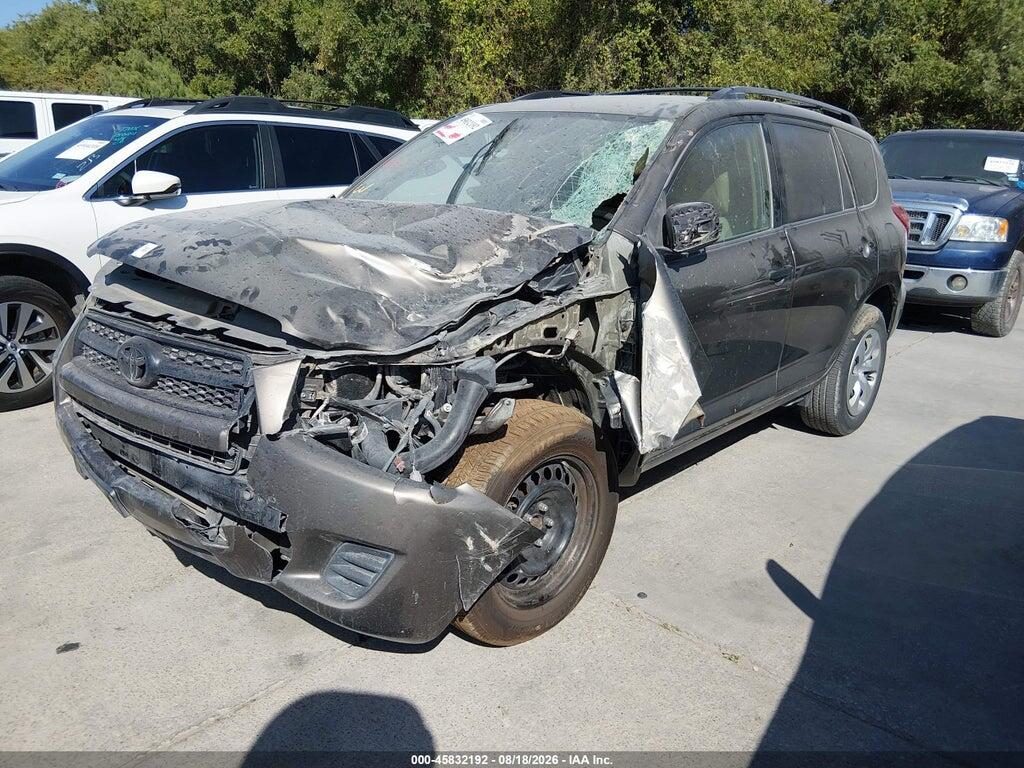 2T3BF4DV7CW187273 2012 TOYOTA RAV4 photo no. 2