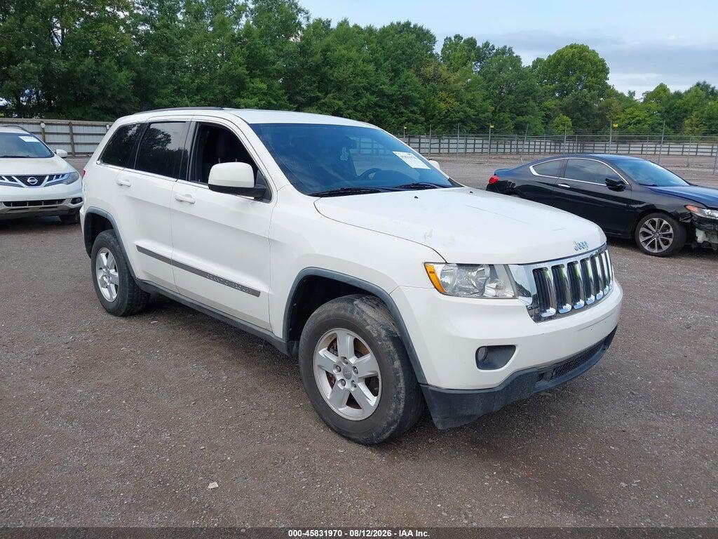 1C4RJFAG3CC175929 2012 JEEP GRAND CHEROKEE photo no. 1