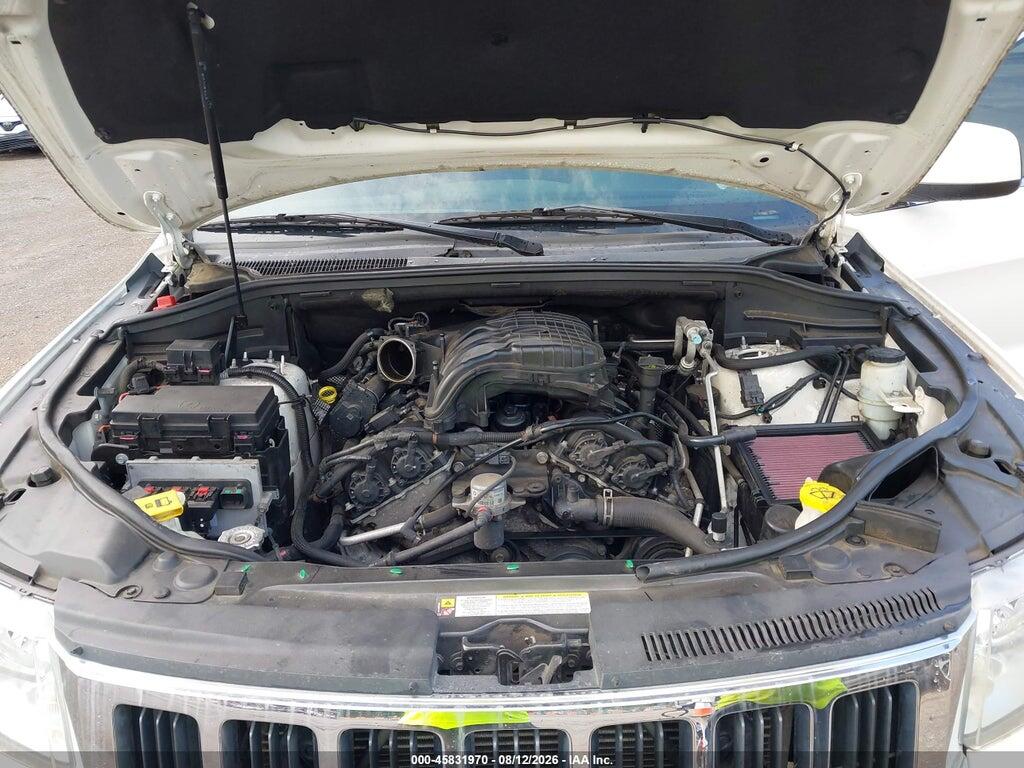 1C4RJFAG3CC175929 2012 JEEP GRAND CHEROKEE photo no. 10