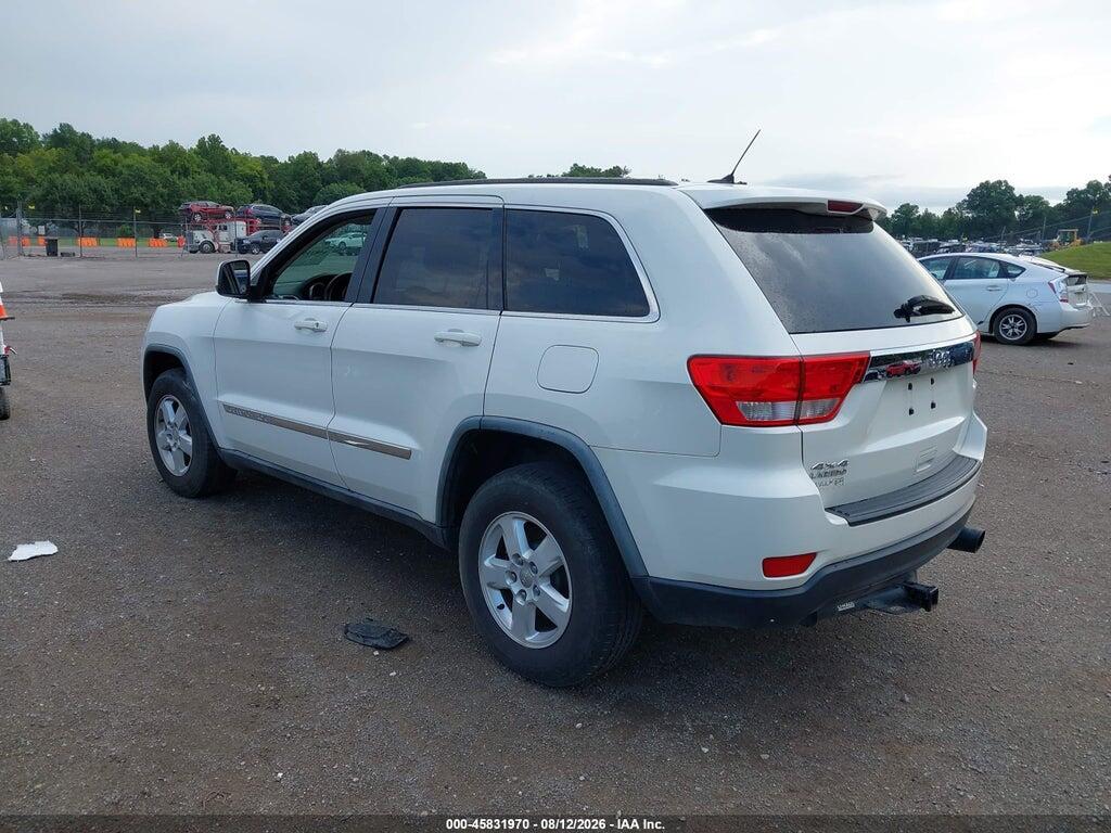1C4RJFAG3CC175929 2012 JEEP GRAND CHEROKEE photo no. 3