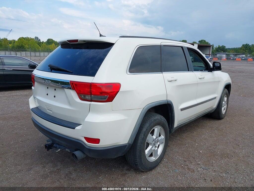 1C4RJFAG3CC175929 2012 JEEP GRAND CHEROKEE photo no. 4