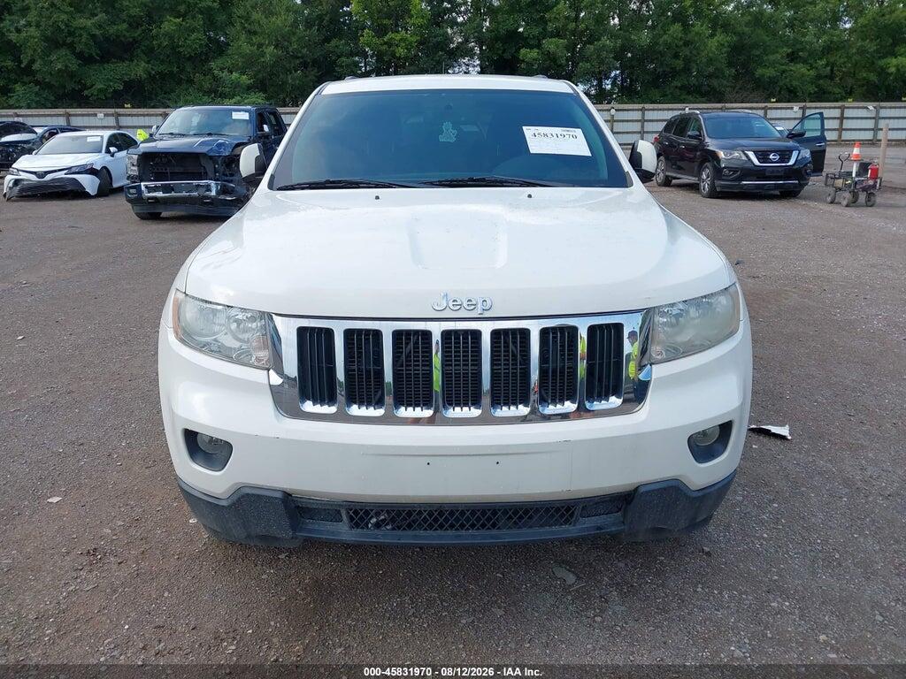 1C4RJFAG3CC175929 2012 JEEP GRAND CHEROKEE photo no. 6