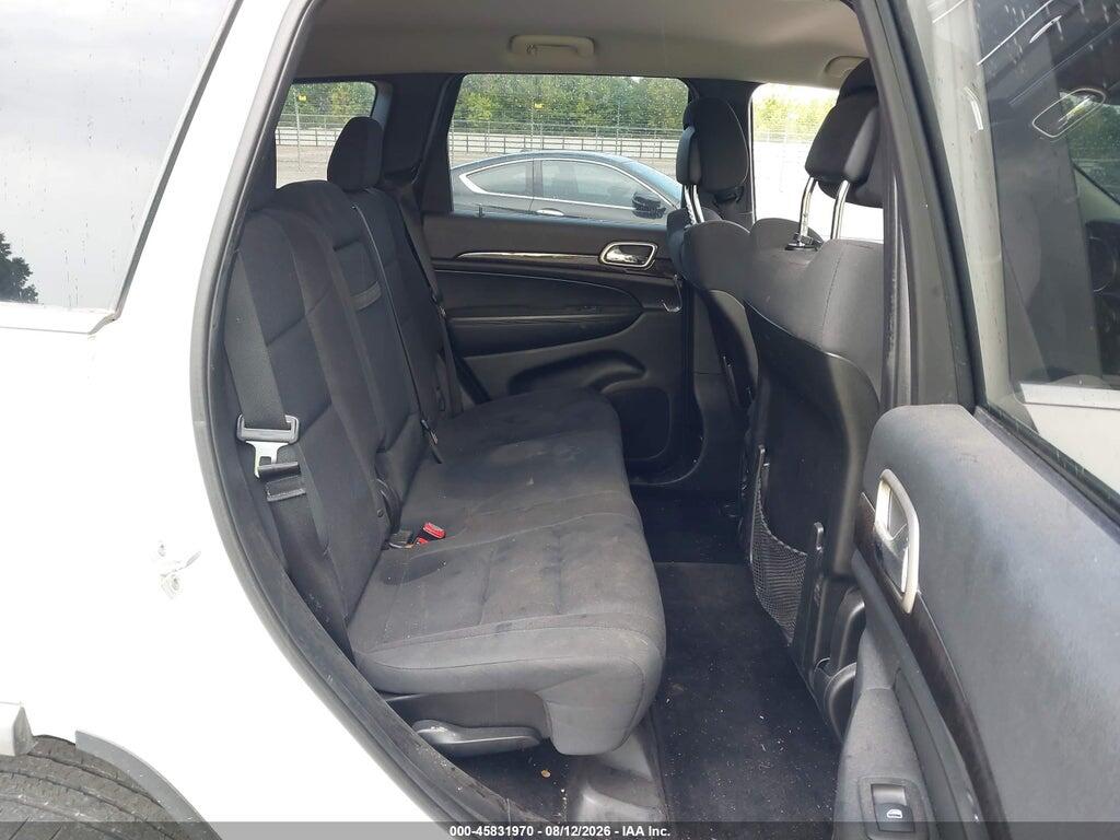 1C4RJFAG3CC175929 2012 JEEP GRAND CHEROKEE photo no. 8