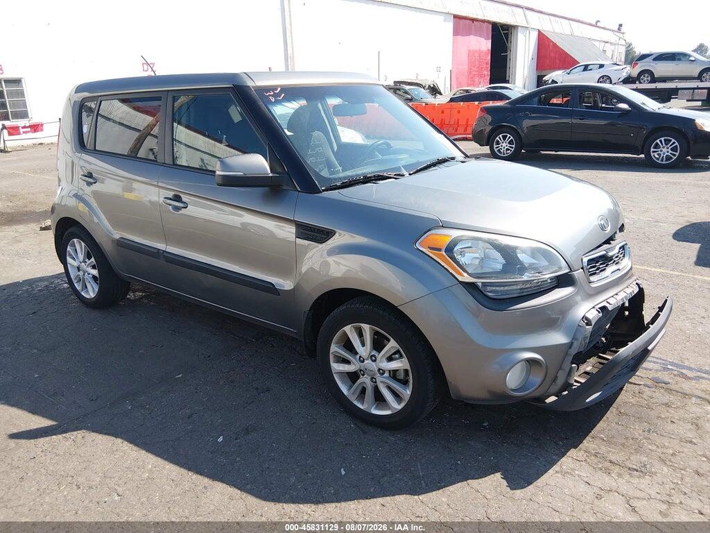 KNDJT2A65C7367496 2012 KIA SOUL photo no. 1
