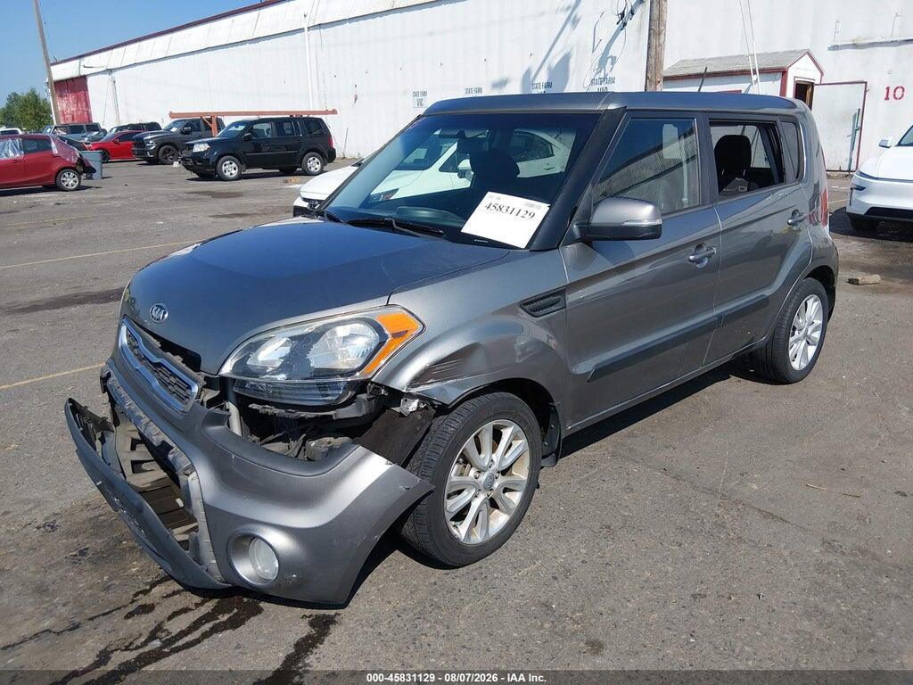 KNDJT2A65C7367496 2012 KIA SOUL photo no. 2