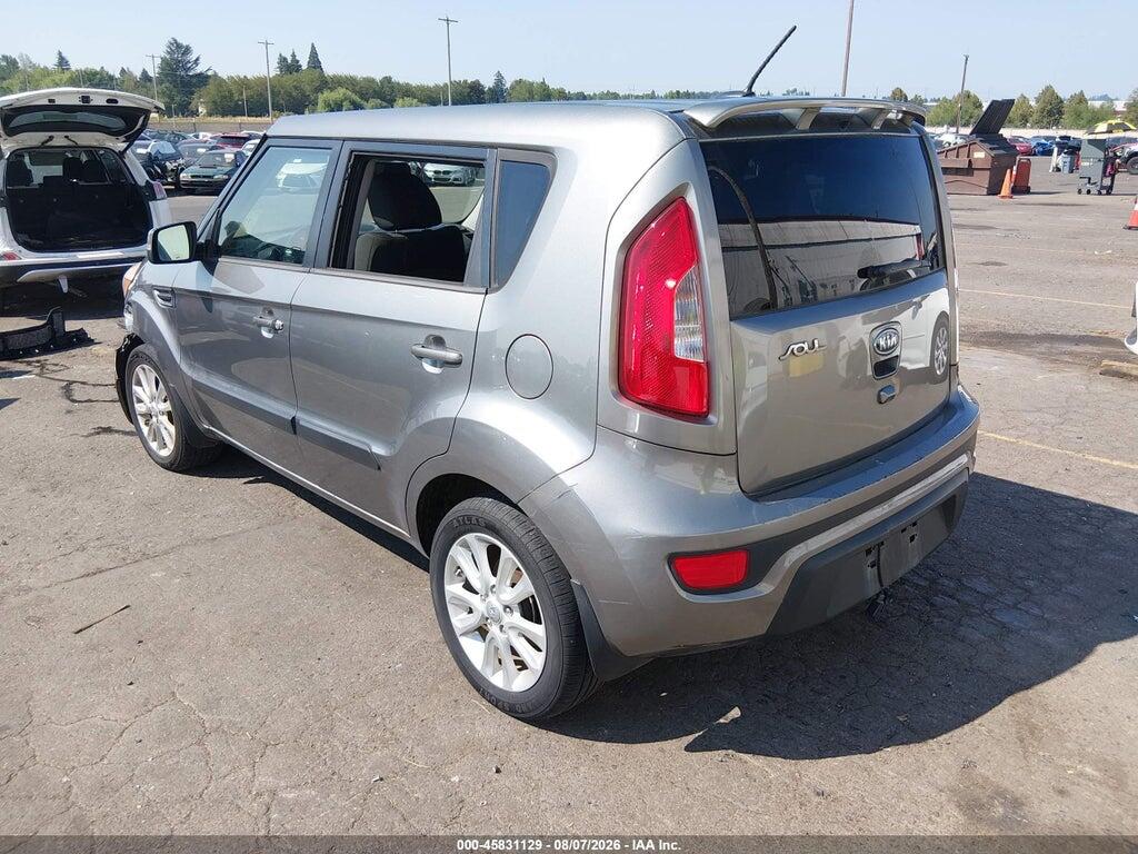 KNDJT2A65C7367496 2012 KIA SOUL photo no. 3