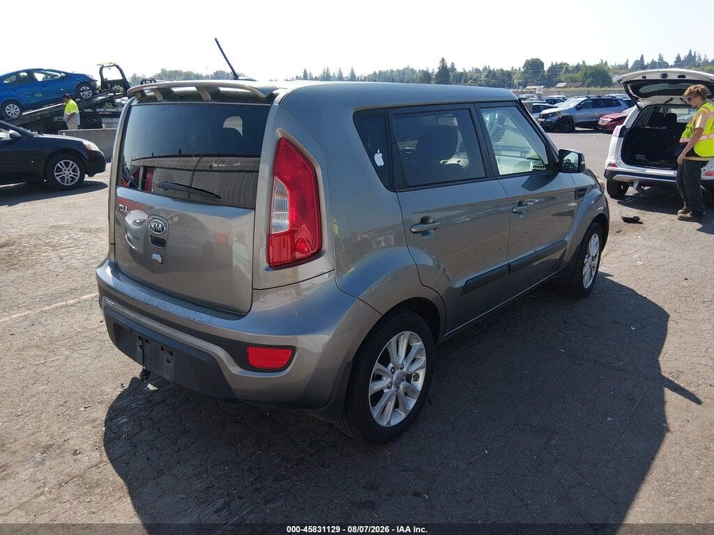 KNDJT2A65C7367496 2012 KIA SOUL photo no. 4