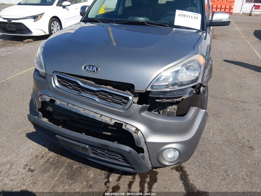KNDJT2A65C7367496 2012 KIA SOUL photo no. 6