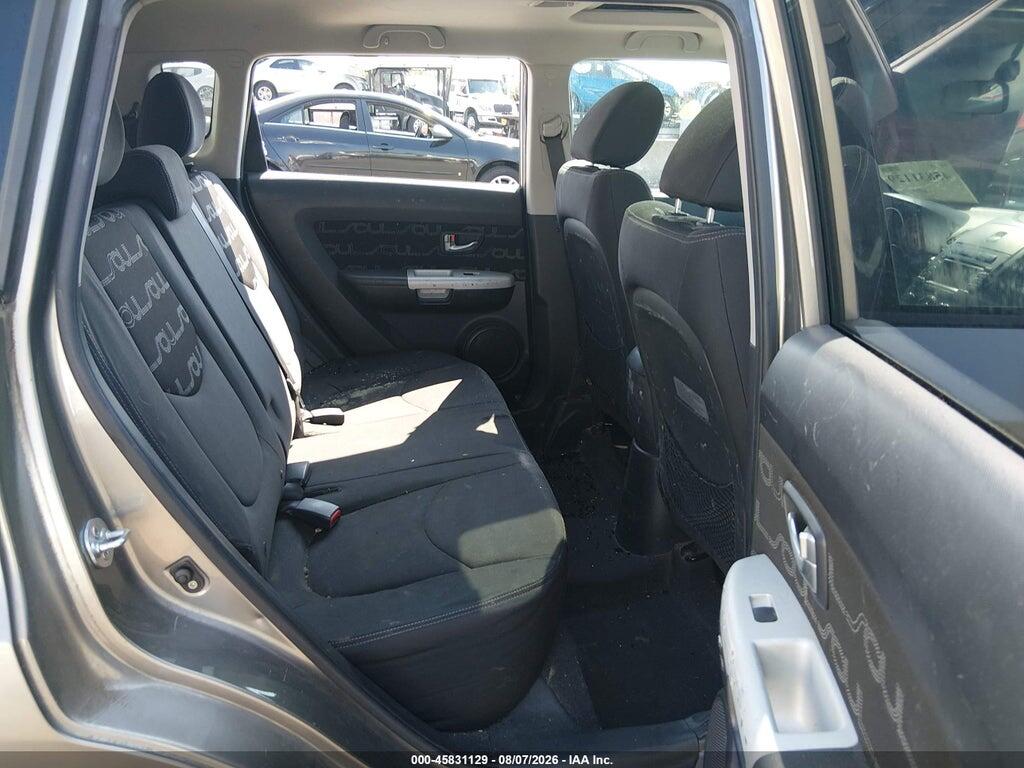 KNDJT2A65C7367496 2012 KIA SOUL photo no. 8