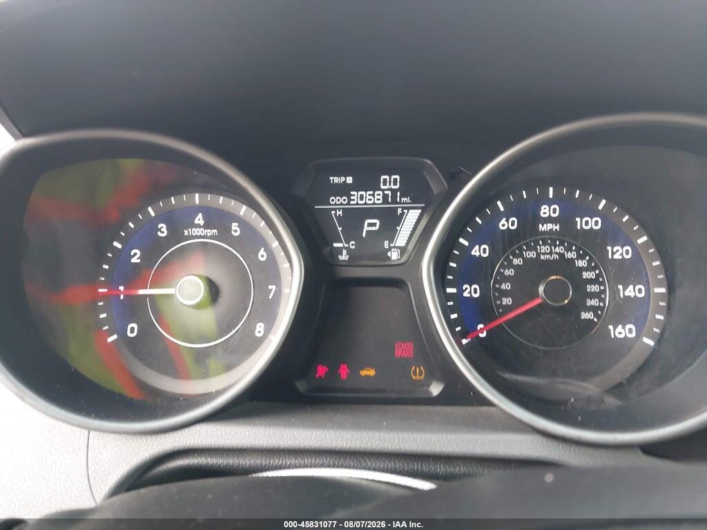 5NPDH4AE6CH061730 2012 HYUNDAI ELANTRA photo no. 7