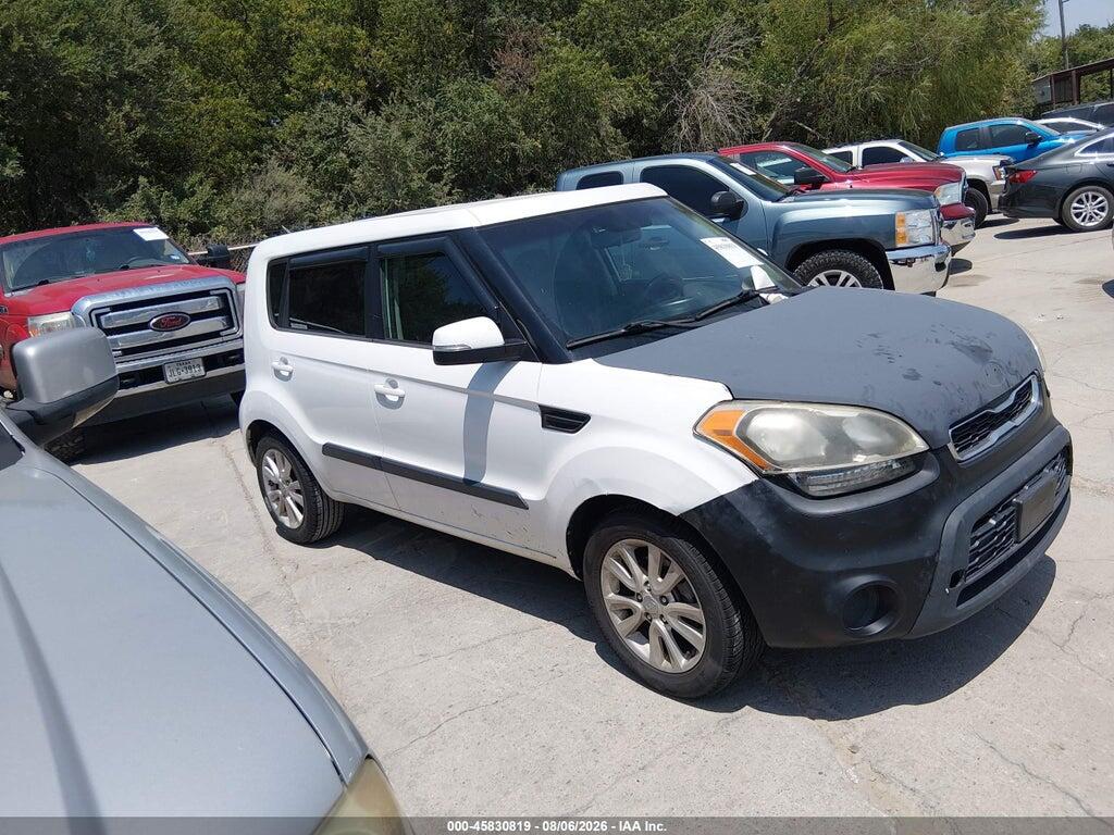 KNDJT2A66C7437491 2012 KIA SOUL photo no. 1