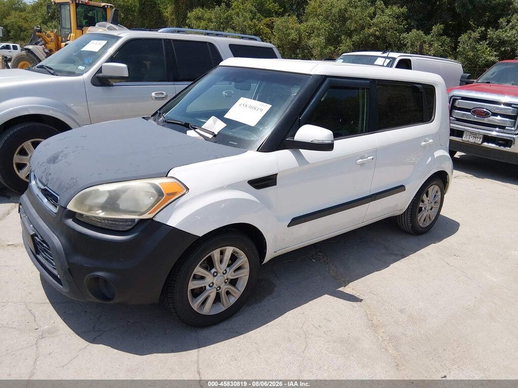 KNDJT2A66C7437491 2012 KIA SOUL photo no. 2