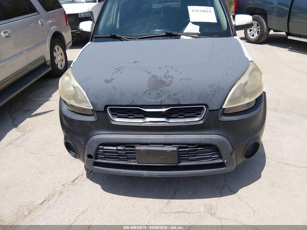 KNDJT2A66C7437491 2012 KIA SOUL photo no. 6