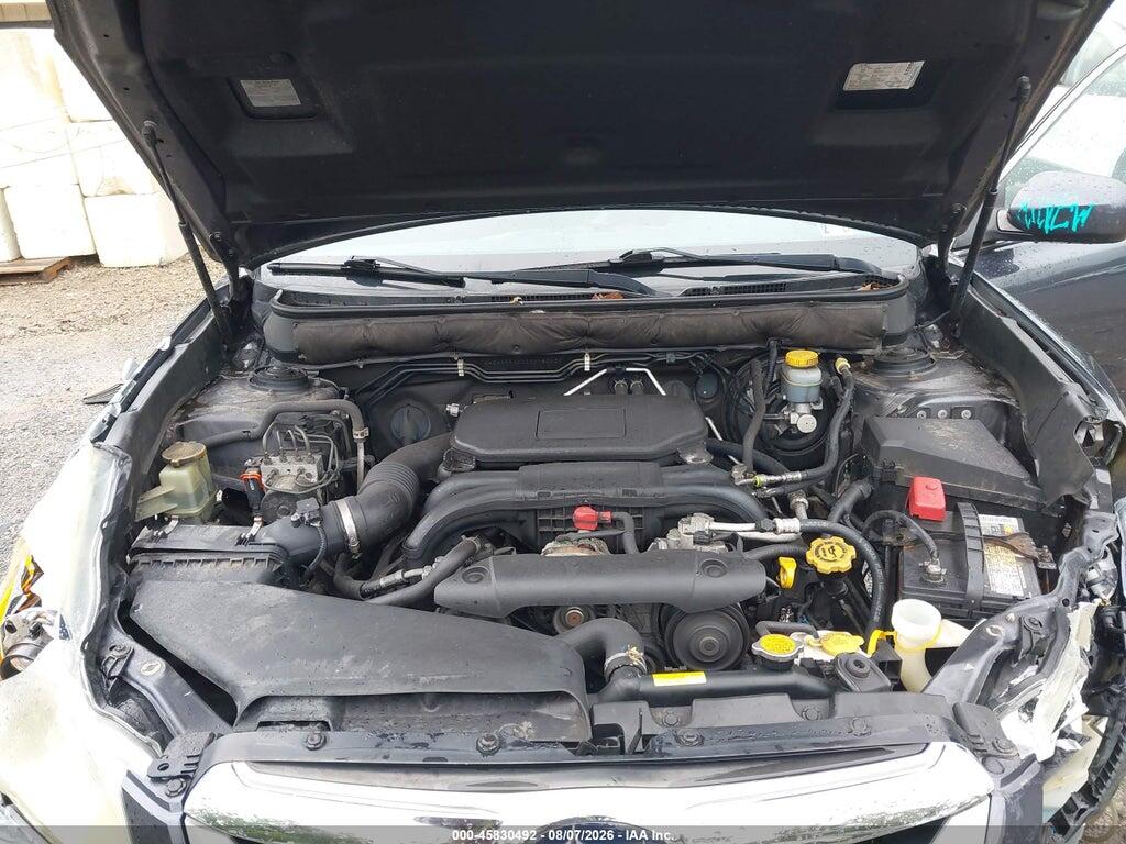 4S4BRBAC0C3278043 2012 SUBARU OUTBACK photo no. 10