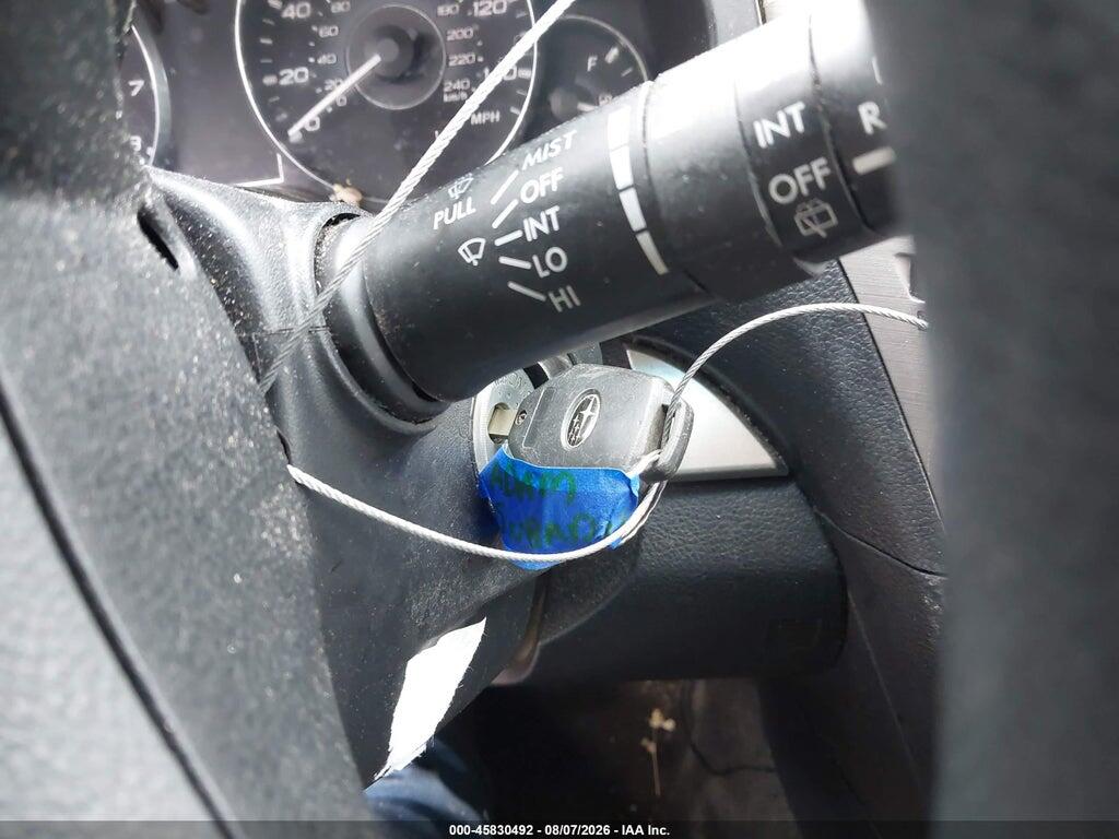 4S4BRBAC0C3278043 2012 SUBARU OUTBACK photo no. 11
