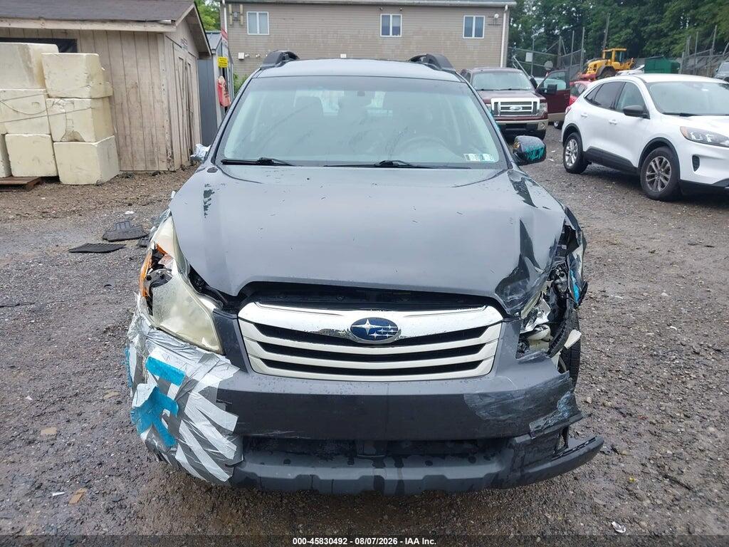 4S4BRBAC0C3278043 2012 SUBARU OUTBACK photo no. 12