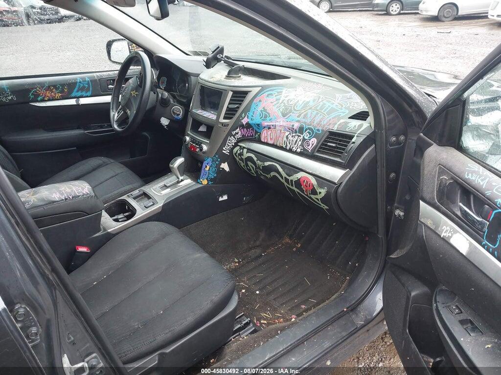 4S4BRBAC0C3278043 2012 SUBARU OUTBACK photo no. 5