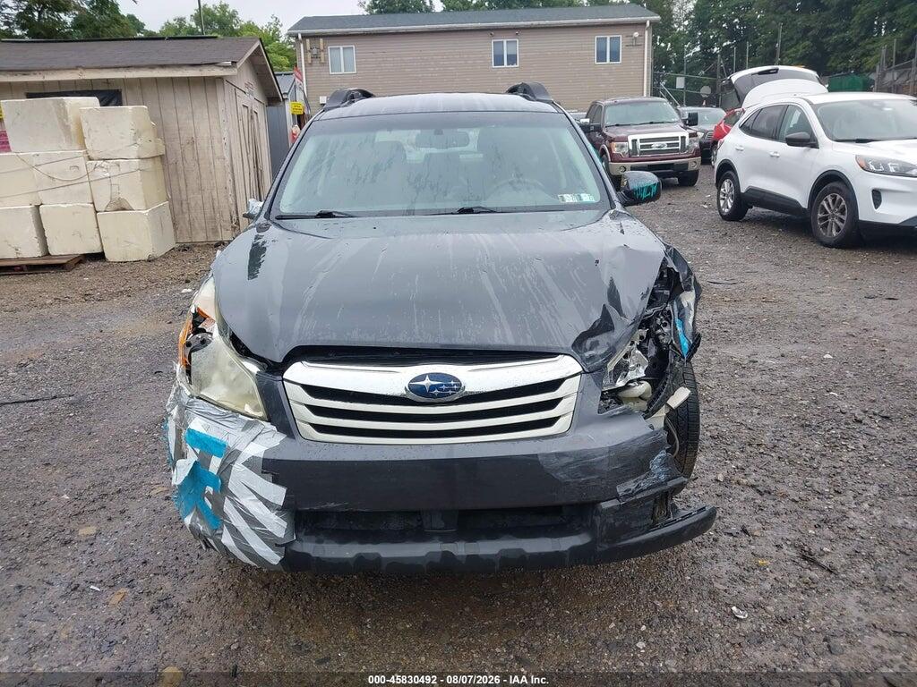 4S4BRBAC0C3278043 2012 SUBARU OUTBACK photo no. 6