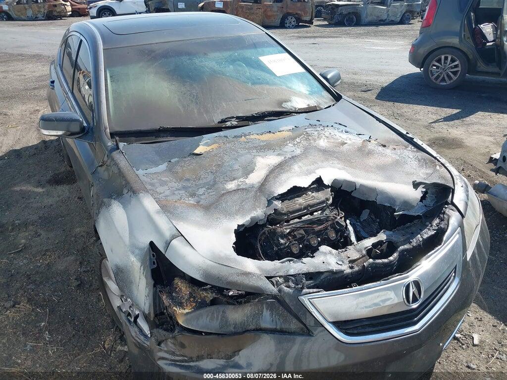 19UUA8F23CA009653 2012 ACURA TL photo no. 1
