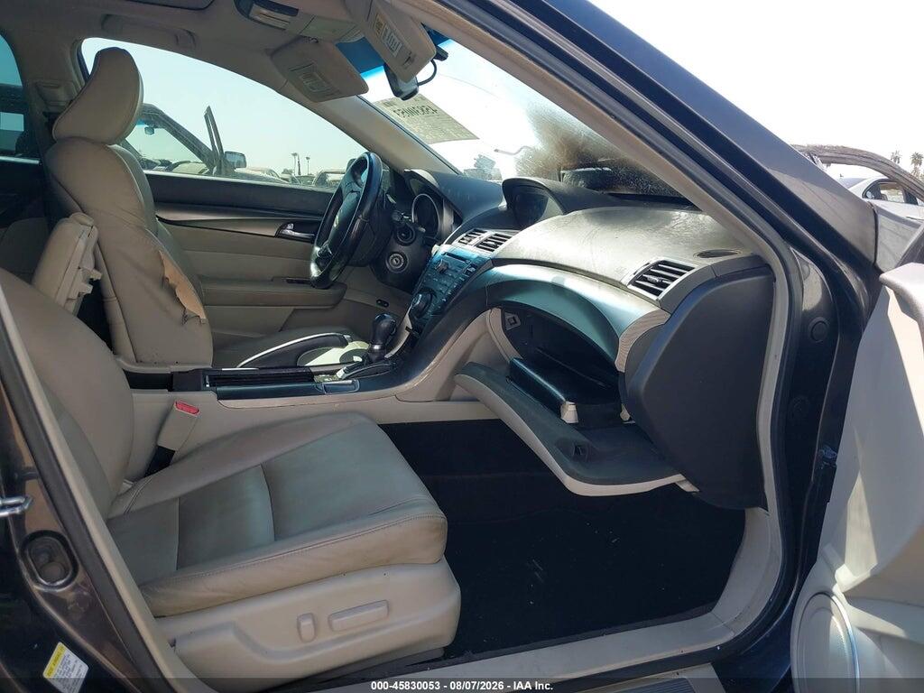 19UUA8F23CA009653 2012 ACURA TL photo no. 5