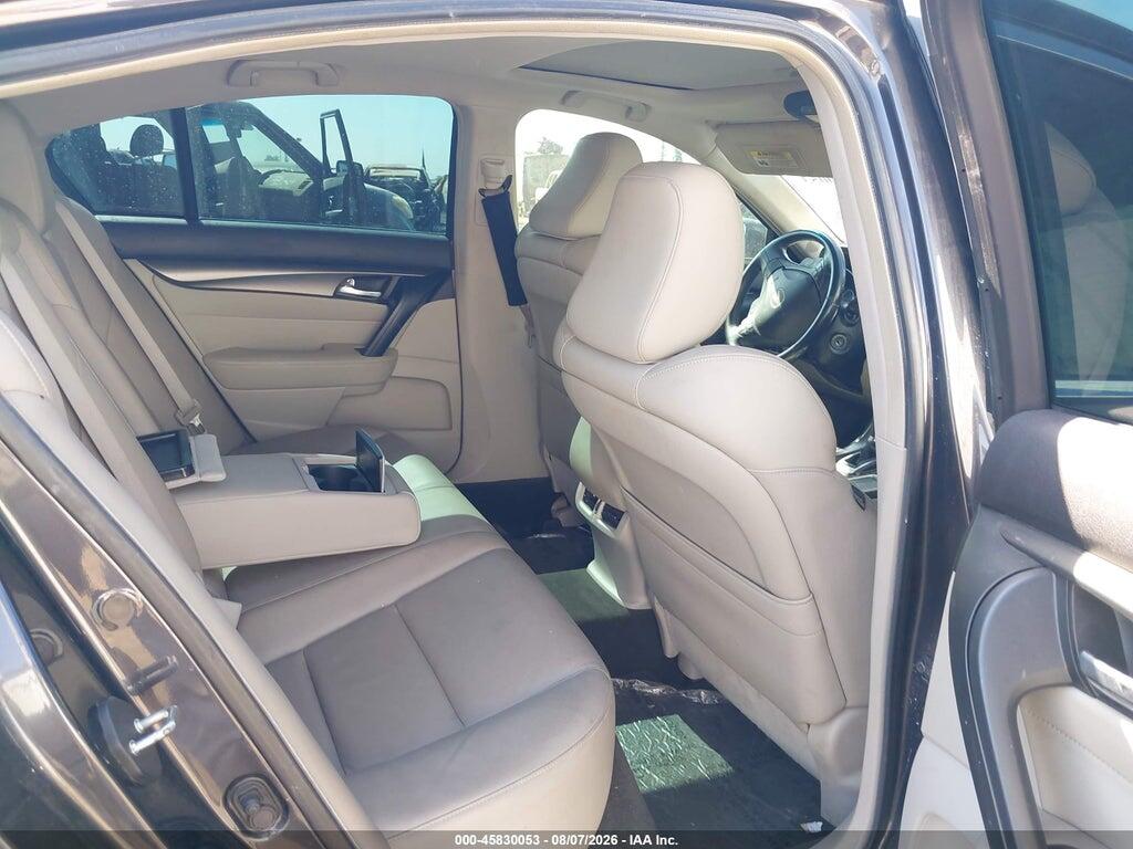 19UUA8F23CA009653 2012 ACURA TL photo no. 8