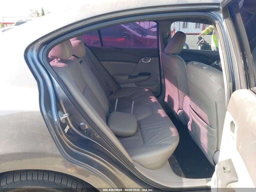 19XFB2F96CE329366 2012 HONDA CIVIC photo no. 8