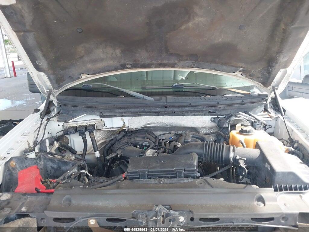 1FTMF1EM0CKD52487 2012 FORD F-150 photo no. 10