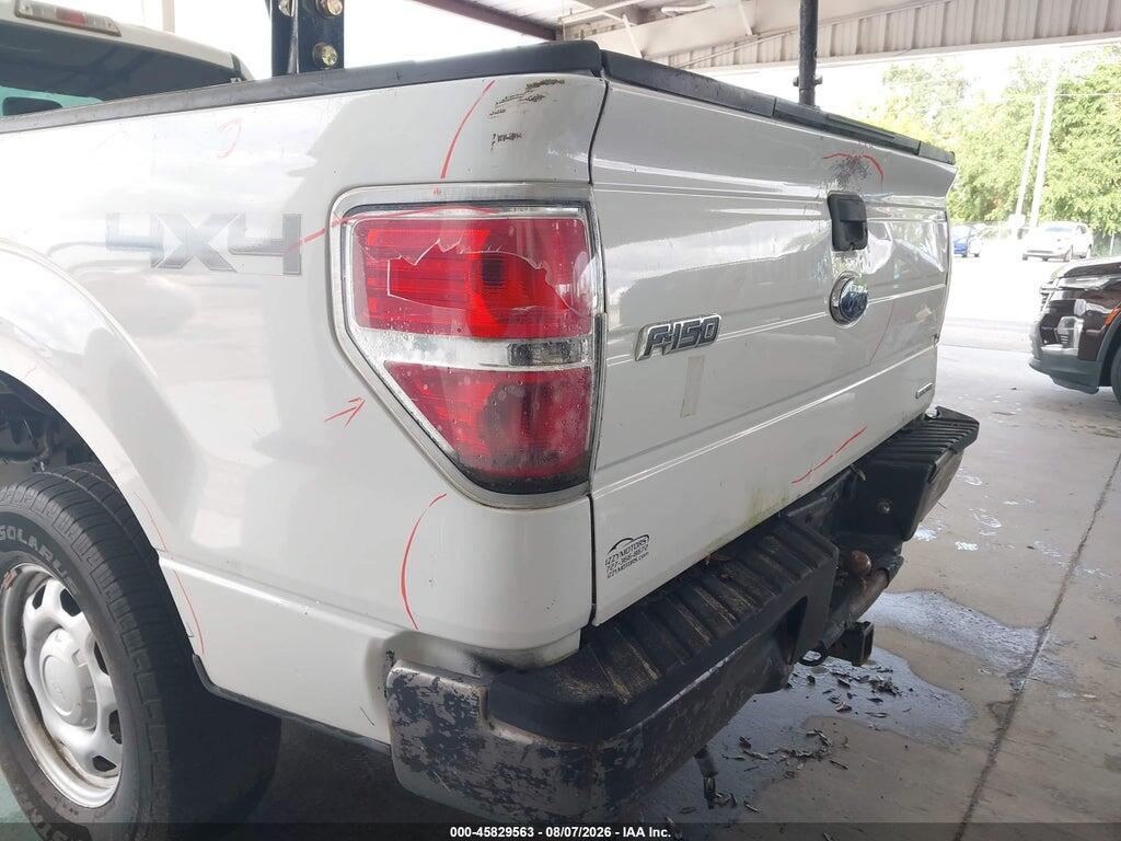 1FTMF1EM0CKD52487 2012 FORD F-150 photo no. 12