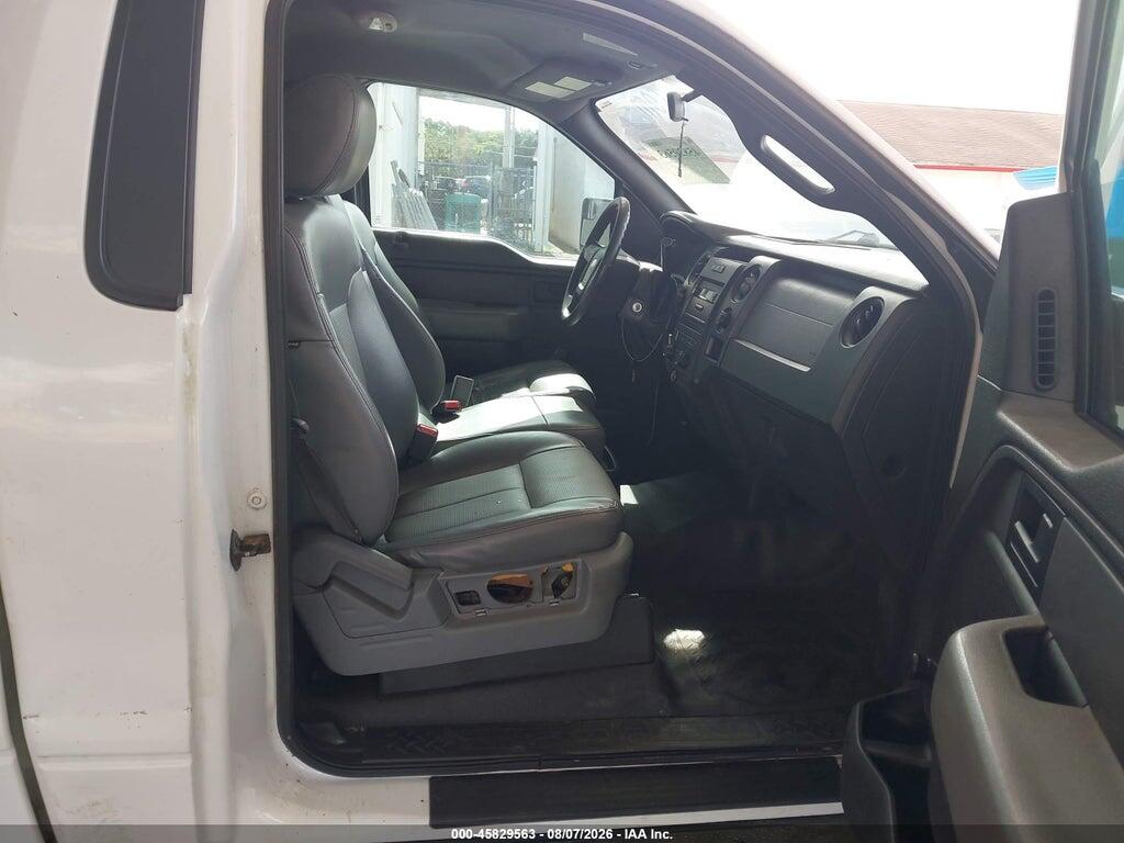 1FTMF1EM0CKD52487 2012 FORD F-150 photo no. 5