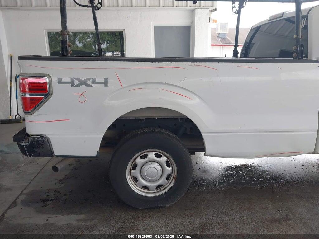 1FTMF1EM0CKD52487 2012 FORD F-150 photo no. 6