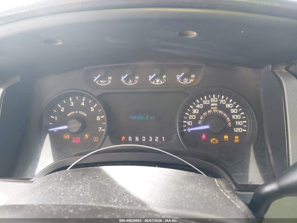 1FTMF1EM0CKD52487 2012 FORD F-150 photo no. 7