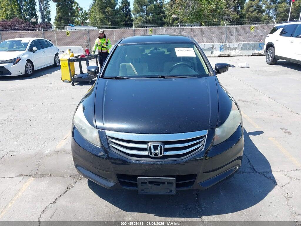 1HGCP2F36CA144237 2012 HONDA ACCORD SDN photo no. 12