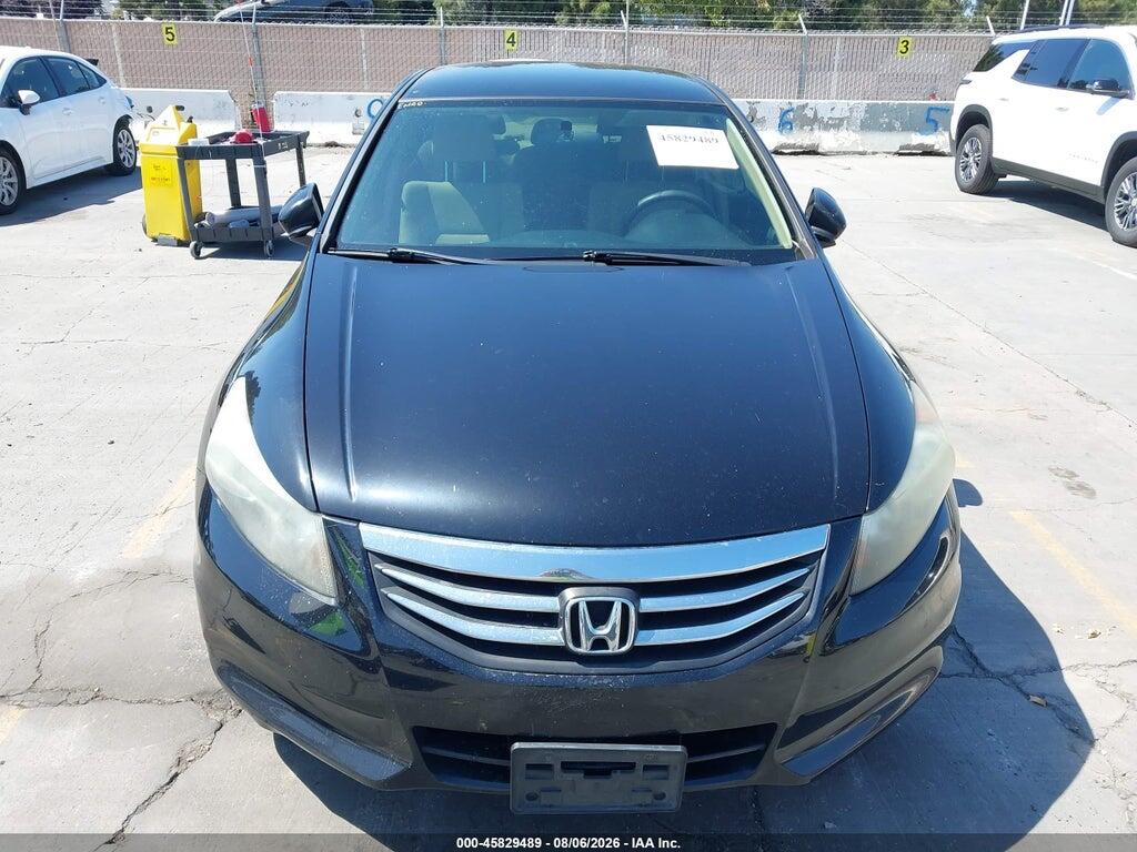 1HGCP2F36CA144237 2012 HONDA ACCORD SDN photo no. 6