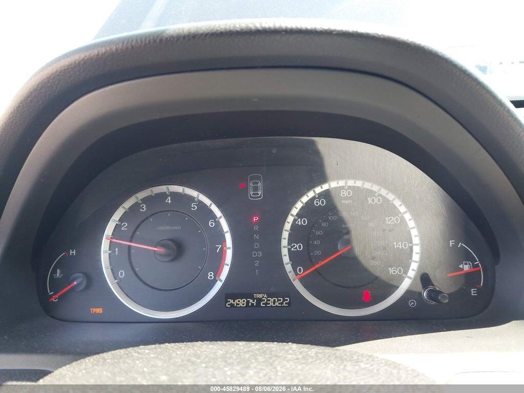1HGCP2F36CA144237 2012 HONDA ACCORD SDN photo no. 7