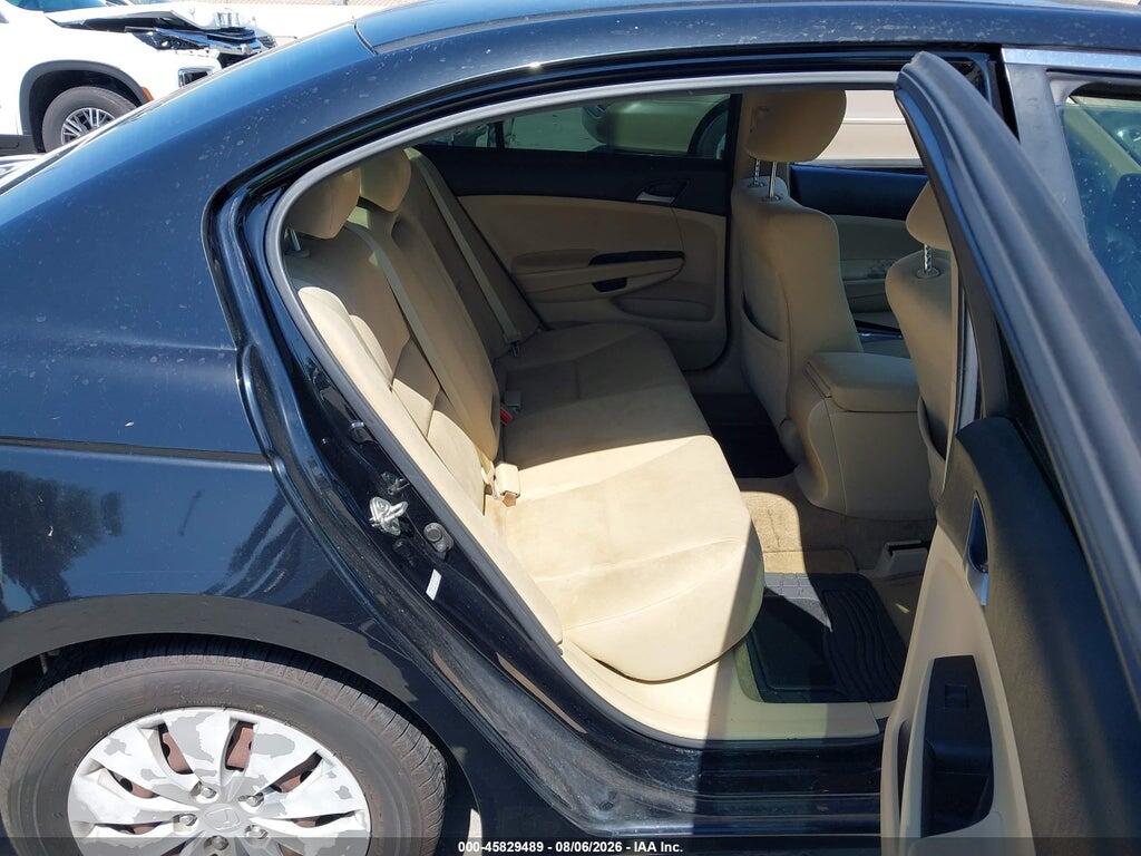 1HGCP2F36CA144237 2012 HONDA ACCORD SDN photo no. 8