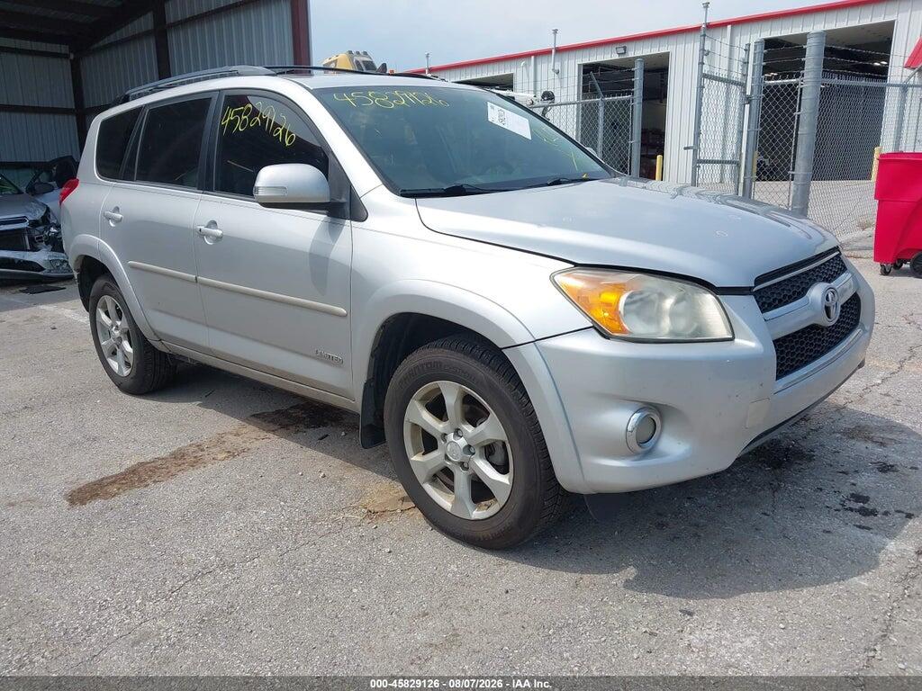 2T3YF4DV9CW136299 2012 TOYOTA RAV4 photo no. 1