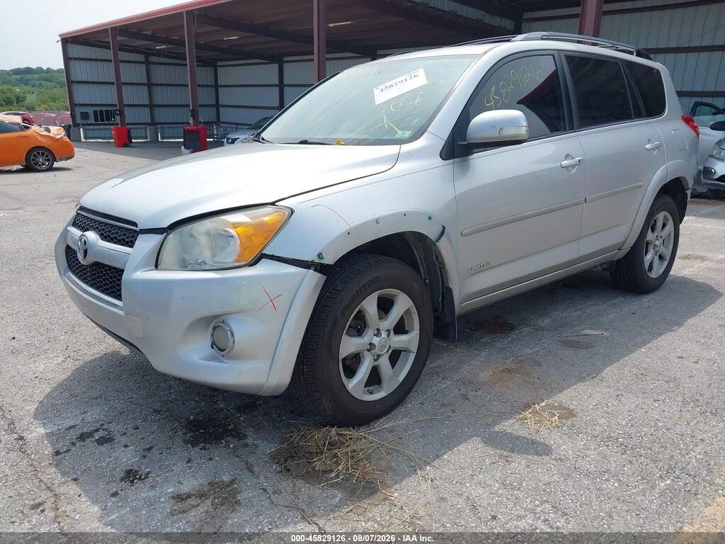 2T3YF4DV9CW136299 2012 TOYOTA RAV4 photo no. 2