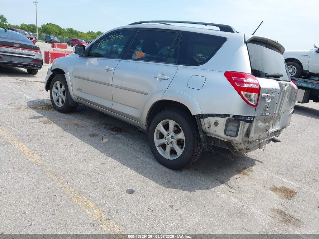 2T3YF4DV9CW136299 2012 TOYOTA RAV4 photo no. 3