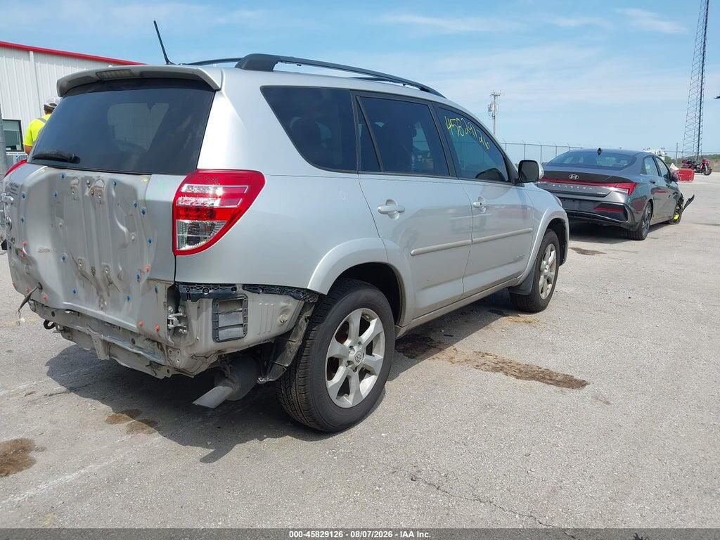 2T3YF4DV9CW136299 2012 TOYOTA RAV4 photo no. 4