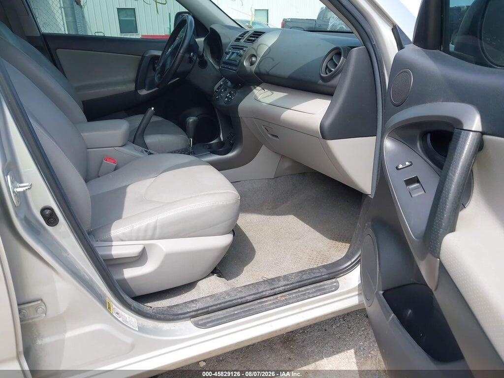 2T3YF4DV9CW136299 2012 TOYOTA RAV4 photo no. 5
