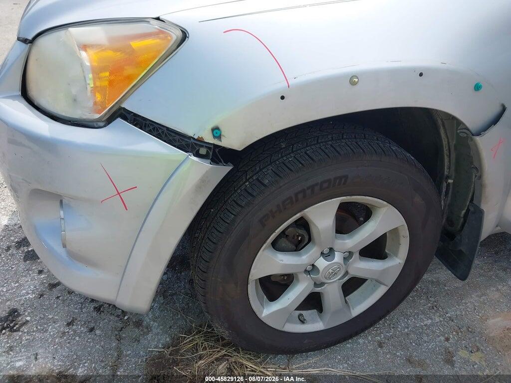 2T3YF4DV9CW136299 2012 TOYOTA RAV4 photo no. 6
