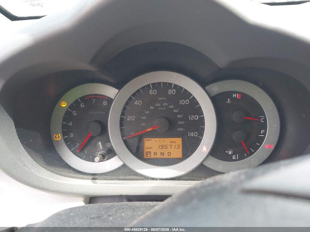 2T3YF4DV9CW136299 2012 TOYOTA RAV4 photo no. 7
