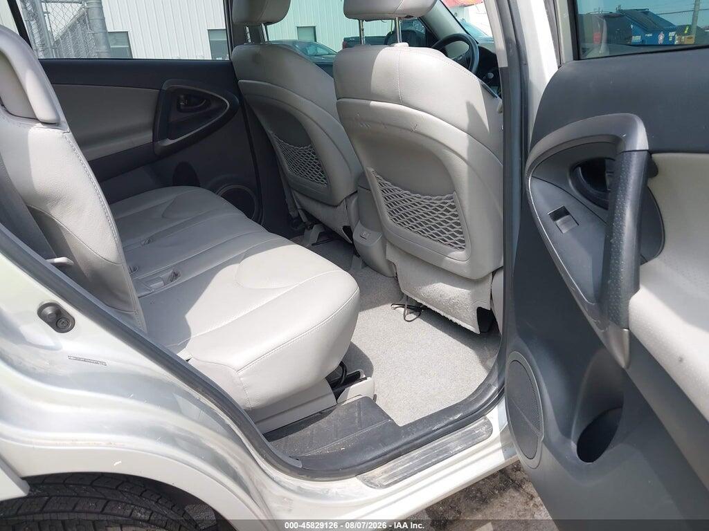 2T3YF4DV9CW136299 2012 TOYOTA RAV4 photo no. 8