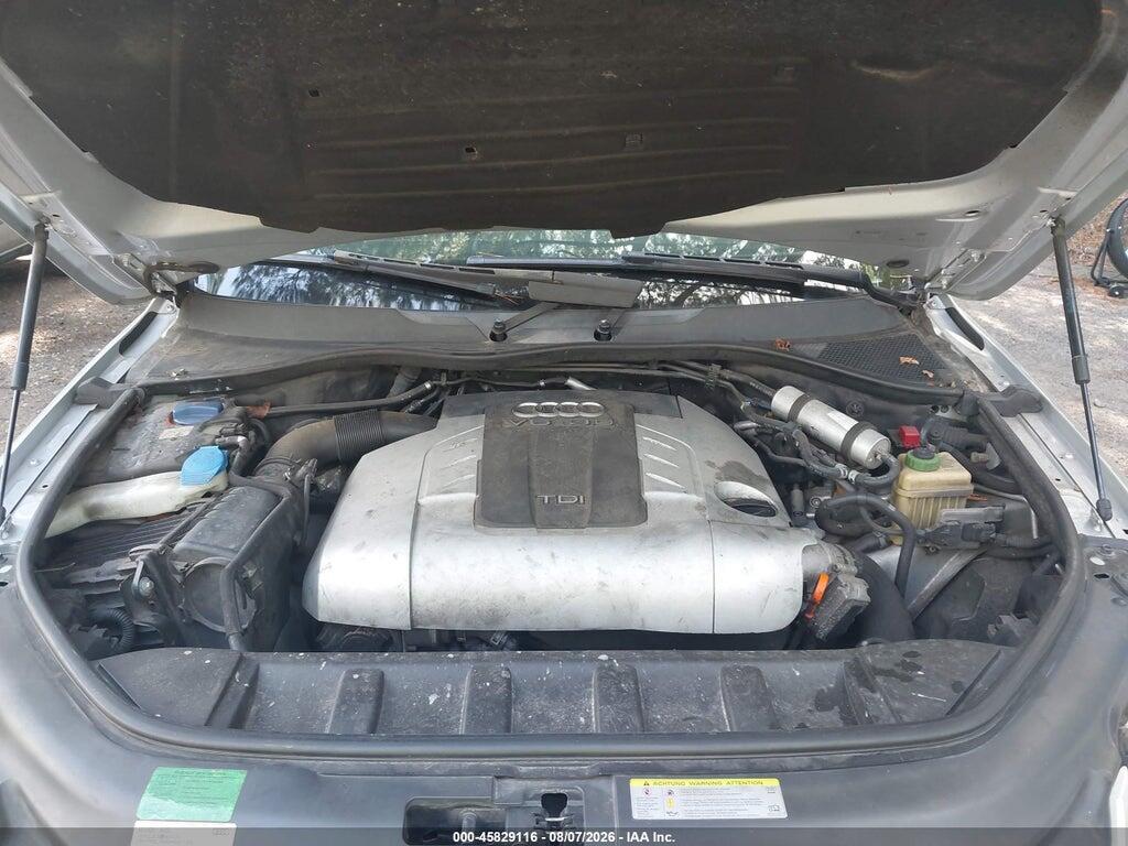 WA1LMAFE2CD009459 2012 AUDI Q7 photo no. 10