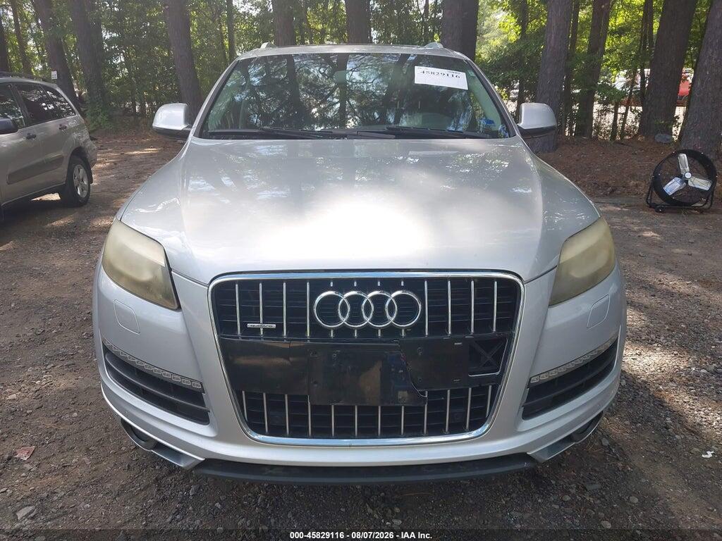 WA1LMAFE2CD009459 2012 AUDI Q7 photo no. 12
