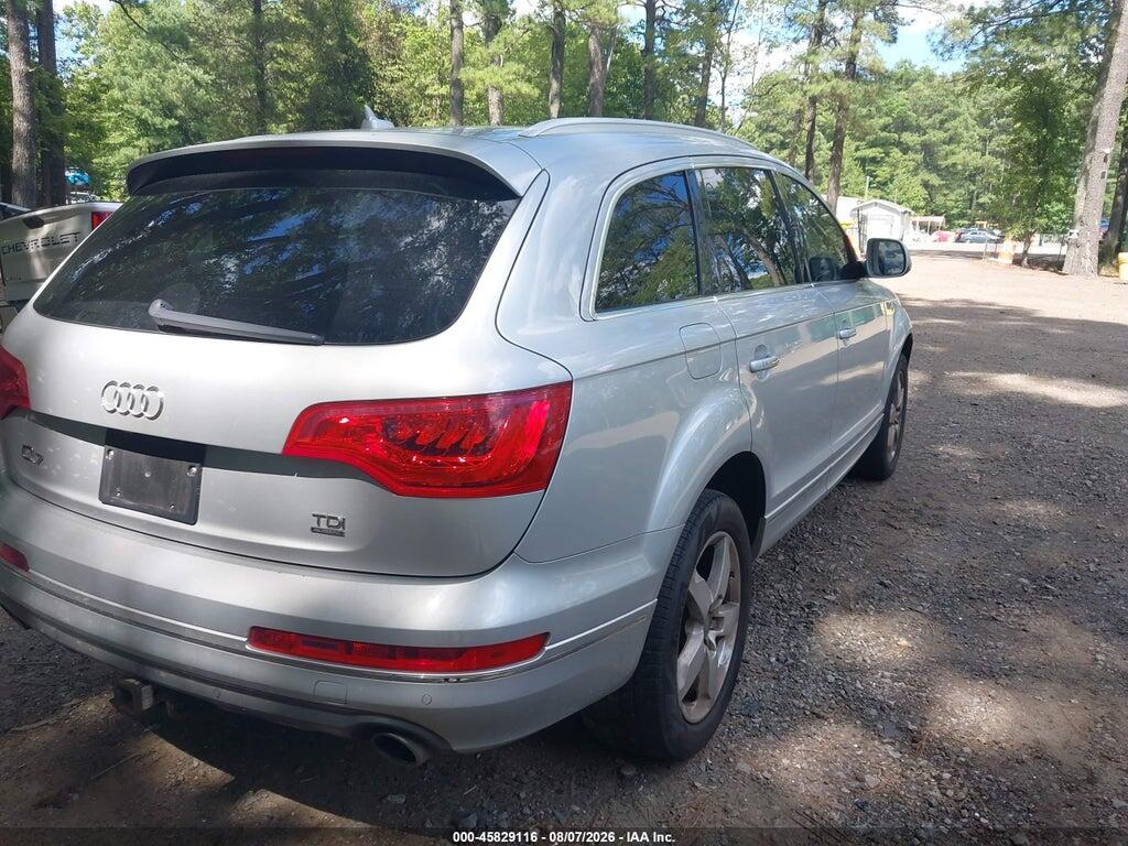 WA1LMAFE2CD009459 2012 AUDI Q7 photo no. 4