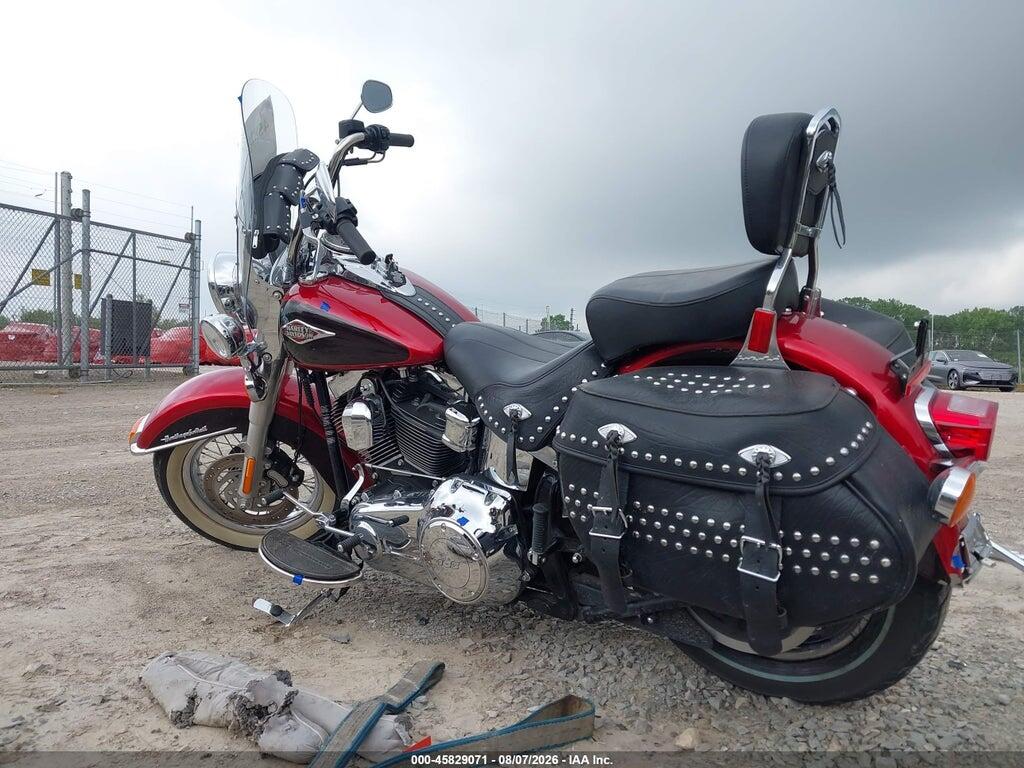 1HD1BWV15CB014308 2012 HARLEY-DAVIDSON FLSTC photo no. 3