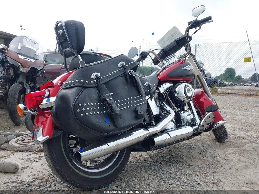 1HD1BWV15CB014308 2012 HARLEY-DAVIDSON FLSTC photo no. 4