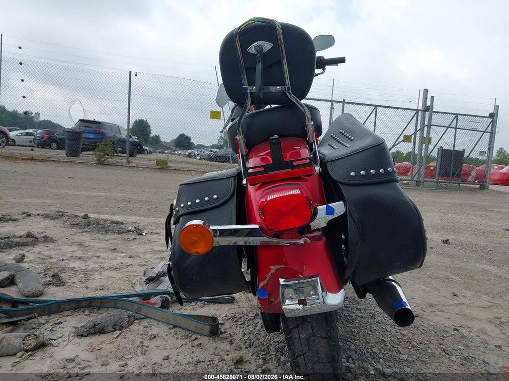 1HD1BWV15CB014308 2012 HARLEY-DAVIDSON FLSTC photo no. 6
