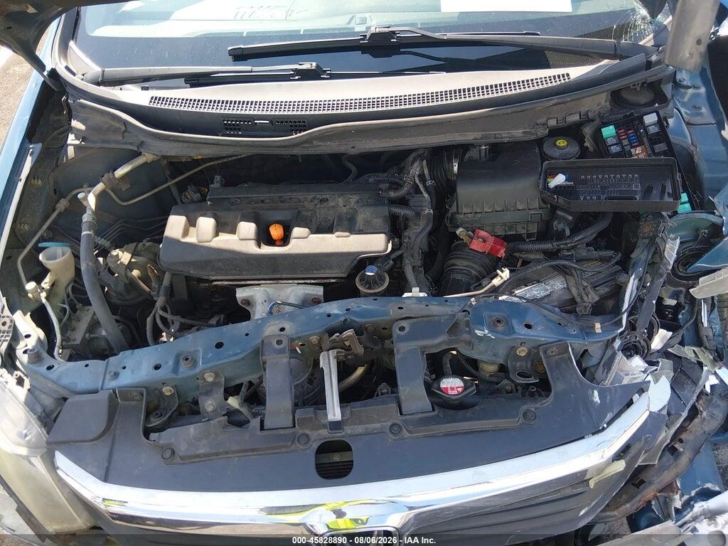 2HGFB2F84CH532513 2012 HONDA CIVIC photo no. 10
